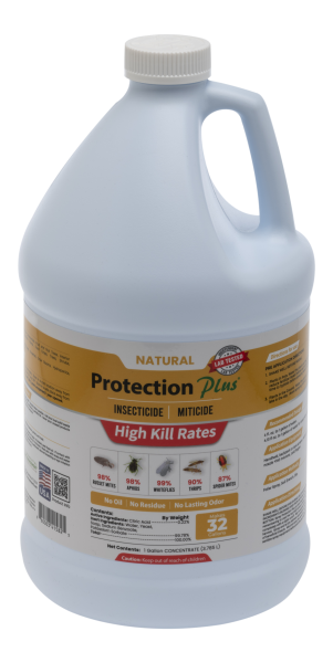 Protection Plus | Natural Insect Control & Plant-Safe Defense | Growers ...