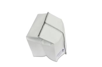 Custom Fabric Pot - Square Bottom