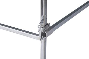 Ebb and Flow Bench Leg