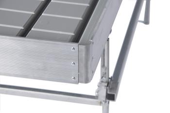 Ebb and Flow Bench Tray