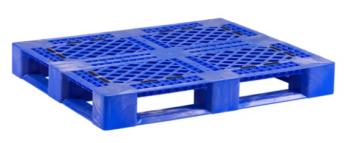 Blue Plastic Pallets