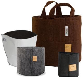 Cannabis Fabric Pots Cannabis Fabric Pots