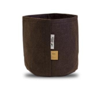 Brown Root Pouch no handles