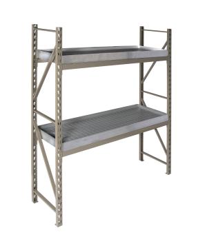 Multi-Level Grow Benches