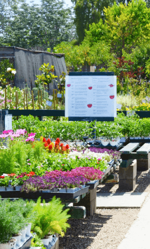 Garden Centers