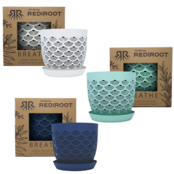 RediRoot Breathe Plant Pots