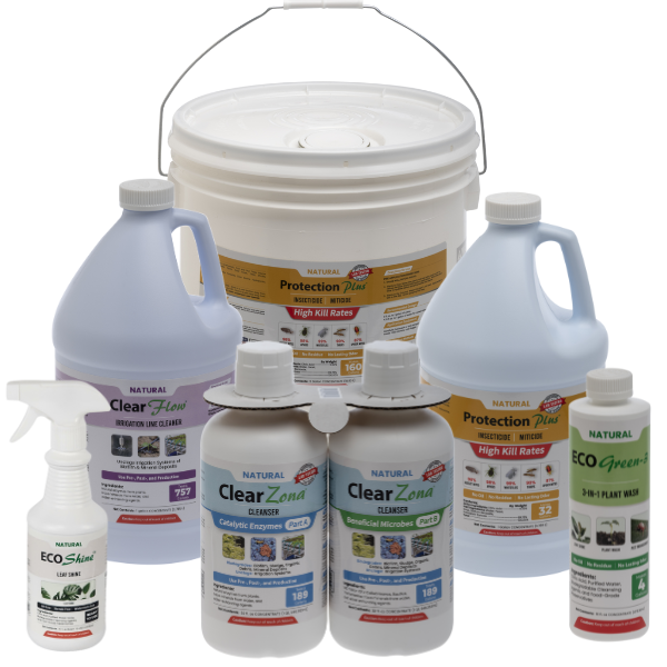 Collage Plant Protection