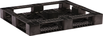 RACX Black HDPE Pallet Bottom