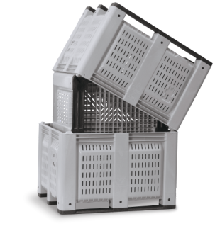 MACX Vented Gray Nested