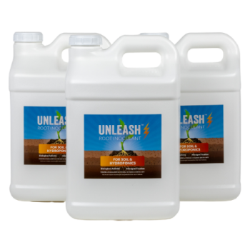 Unleash 2.5 gal group