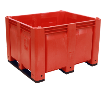 Decade Solid Red Sht Runners