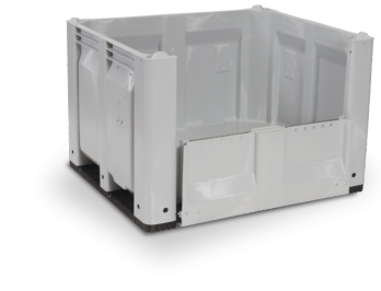 Custom MACX Bin Drop Door