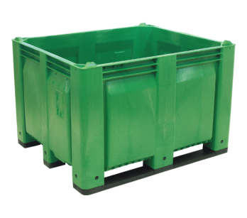 Decade Solid Green Lng Runners