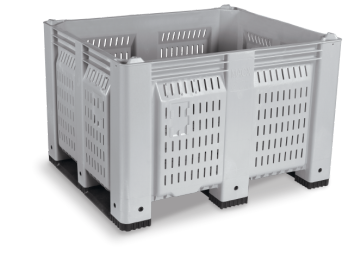 Decade Vented Gray Sht Runners