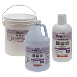 Irrigation Water Treatment