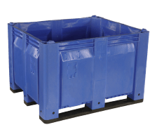 Decade Solid Blue Lng Runners