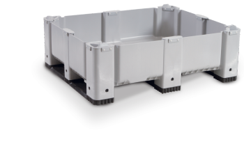 Custom MACX Bin Shortened Wall