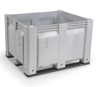 Decade Solid Gray Lng Runners