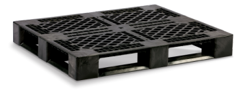 Black Plastic Pallet