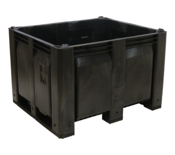 Decade Solid Black Sht Runners