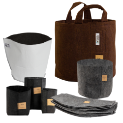 Fabric Grow Bags