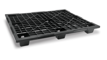 Stackable Plastic Pallet