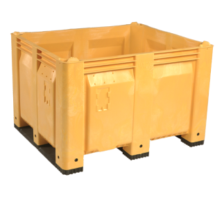 Solid Harvest Bin Solid Harvest Bin